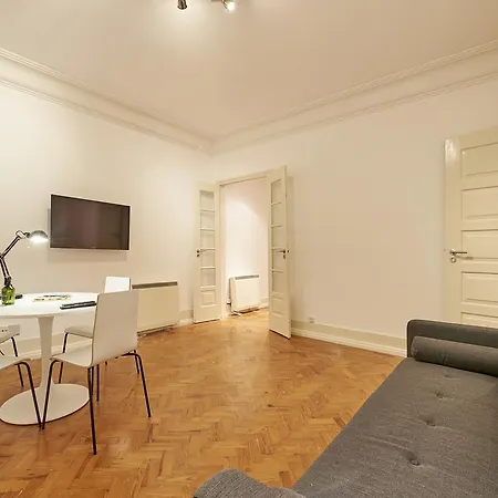 Berna 35 Guest house *