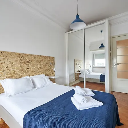 Guest house Berna 35 Lisbon