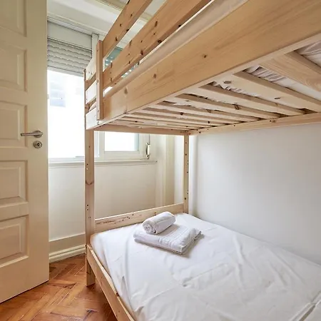Berna 35 Gasthof Lissabon